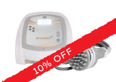 Modellata Ibramed - Aparelho de Terapia Vibro-Oscilatória (SEM RACK)