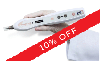 Plasmed Aparelho de Jato de Plasma Ibramed