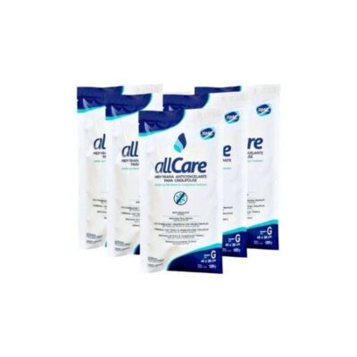 Kit 5 Mantas Membrana para Criolipólise 40X30cm TamG