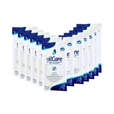 Kit 12 Mantas Membrana para Criolipólise 40X30cm TamG