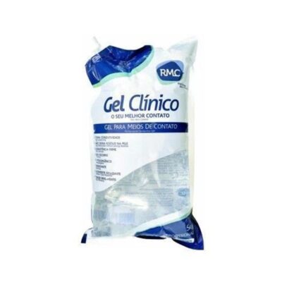 Gel Neutro Para Ultrassom | 5kg - RMC