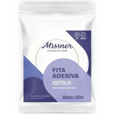 FITA ADESIVA 16MM X 50M MISSNER