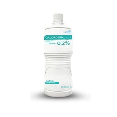 CLOREXIDINA 0,2% SOL.AQUOSA TOPICA  VIC PHARMA