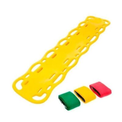 Prancha Para Resgate De Polietileno | Adulto - RESGATE SP