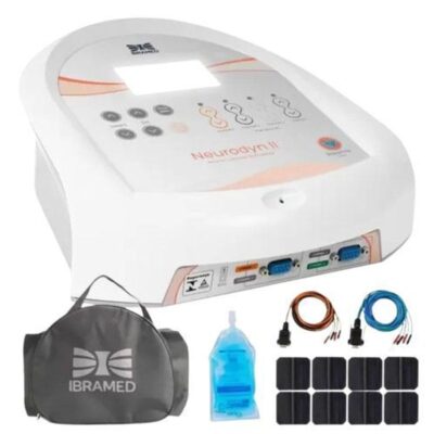 Neurodyn II 4 Canais | Correntes Elétricas - IBRAMED