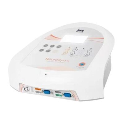 Neurodyn II 4 Canais | Correntes Elétricas - IBRAMED