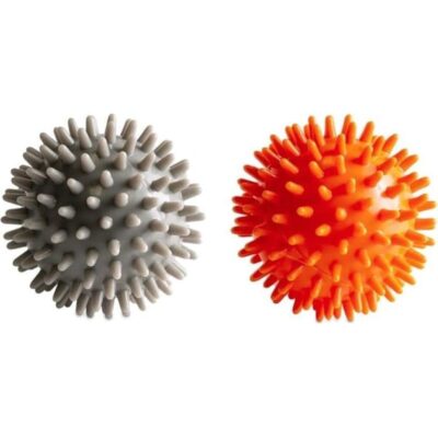 BOLA CRAVO P/ MASSAGEM 7CM C/02 ACTE