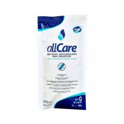 Kit 5 Mantas Membrana para Criolipólise 40X30cm TamG