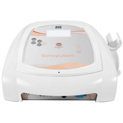 Sonopulse lll 1 e 3MHz | Ultrassom Terapêutico - IBRAMED