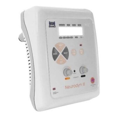 Neurodyn III | Eletroterapia Avançada - IBRAMED