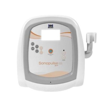 Sonopulse 1 e 3MHz Aura | Ultrassom Terapêutico - IBRAMED