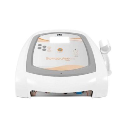 Sonopulse 1 e 3MHz Aura | Ultrassom Terapêutico - IBRAMED
