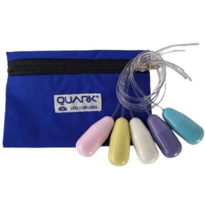 FEMCONE CONJ. C/5 PESOS VAGINAIS QUARK
