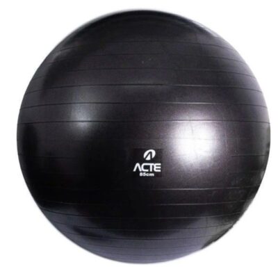 Bola Gym Ball Com Bomba (85cm) | Chumbo - ACTE