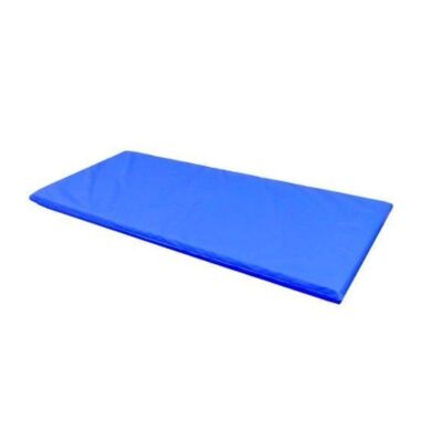 Colchonete 1,20x60x4cm | Azul - POLIPRO