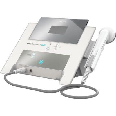 Sonic Compact 1 e 3 MHz | Ultrassom Digital Microcontrolado - HTM