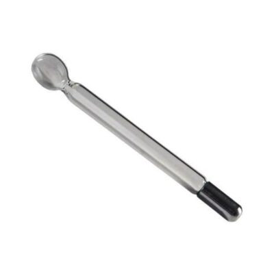 Eletrodo Vidro Disco (Cebolinha) 25mm Ozotec