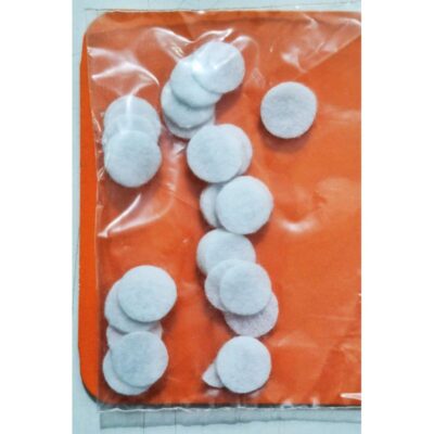 FILTRO 10MM P/ENDERMO C/40UN TONE DERM