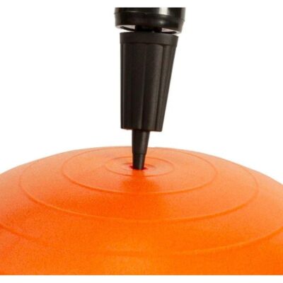 BOLA 45CM GYM BALL LARANJA  ACTE