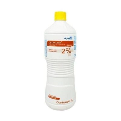 CLOREXIDINA 2% DEGERMANTE 1000ML VICPHARMA