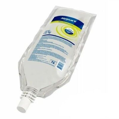 Gel Neutro Para Ultrassom | 1kg - MERCUR