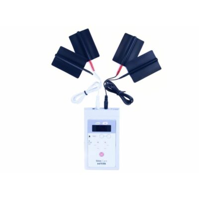 Stim Care (Tens/Fes/Russa) 2 Canais | Eletroestimulador Portátil - HTM