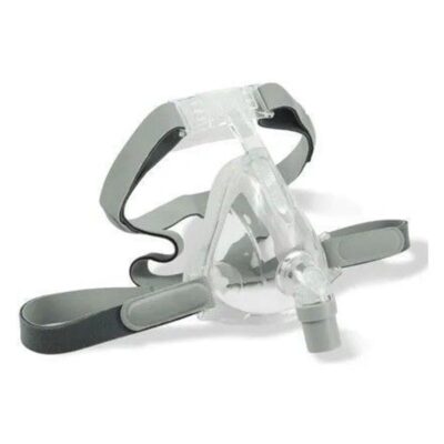MASCARA FULL FACE  P/CPAP FM-003 M RESCOMF
