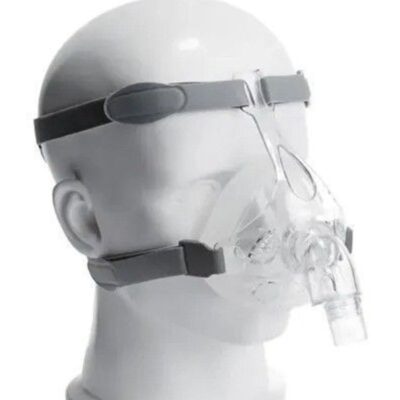 MASCARA FULL FACE  P/CPAP FM-003 M RESCOMF