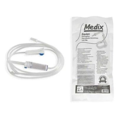 EQUIPO MACRO COMPLETO MEDIX