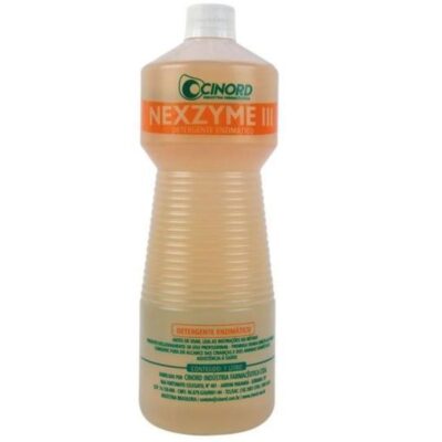 DETERGENTE ENZIMATICO 3 ENZIMAS 1000ML CINORD
