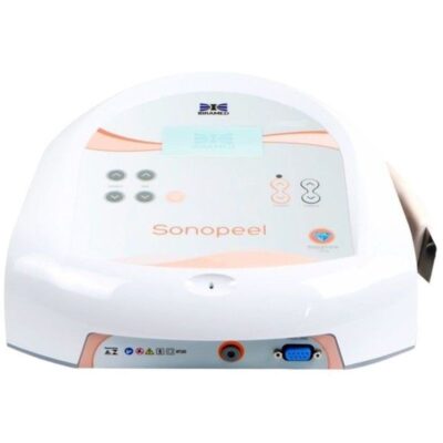 Sonopeel V3.0 | Peeling Ultrassônico, Microcorrente e Microcorrente Galvânica  - IBRAMED