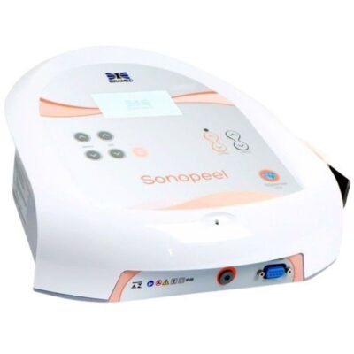 Sonopeel V3.0 | Peeling Ultrassônico, Microcorrente e Microcorrente Galvânica  - IBRAMED