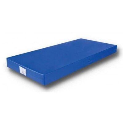 COLCHAO HOSPITALAR P/CAMA  1,88X0,78X12CM D28 POLIPRO
