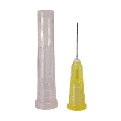 Agulha Descartável 13x3,0 | 100un - BD