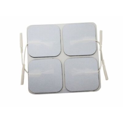 Eletrodo Adesivo 5X5cm | 4un - ARKTUS