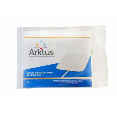 Eletrodo Adesivo 5X5cm | 4un - ARKTUS