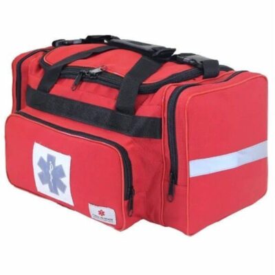 Bolsa Para Resgate Vermelha De APH - FIBRA