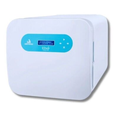 Autoclave Horizontal Cristófoli 12 Litros Inox Vitale