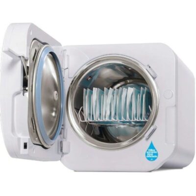 Autoclave Horizontal Cristófoli 12 Litros Inox Vitale