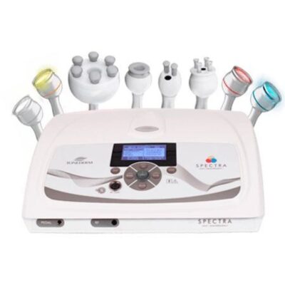 Spectra G3 Standart | Radiofrequência (Aparelho de ShowRoom) - TONE DERM