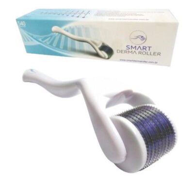 Dermaroller 1,5mm | 540 Agulhas - SMART GR