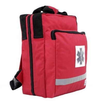 Bolsa Mochila | Vermelha - FIBRA