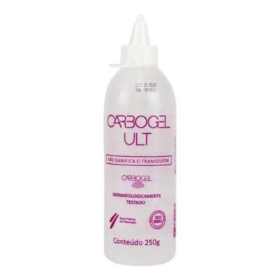 GEL P/ULTRASOM 250G CARBOGEL