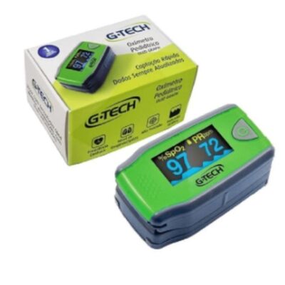Oxímetro de Pulso G-Tech Infantil