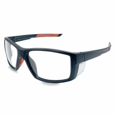 Óculos de Proteção Para Colocação de Lente de Grau - SUPER SAFETY