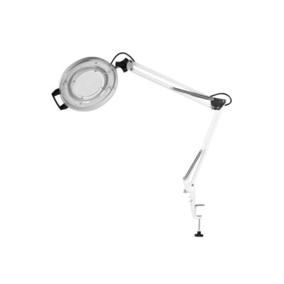 Lupa com LED com Suporte para Mesa - ESTEK