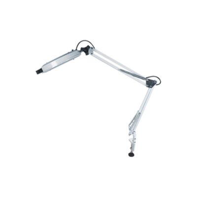 Lupa com LED com Suporte para Mesa - ESTEK