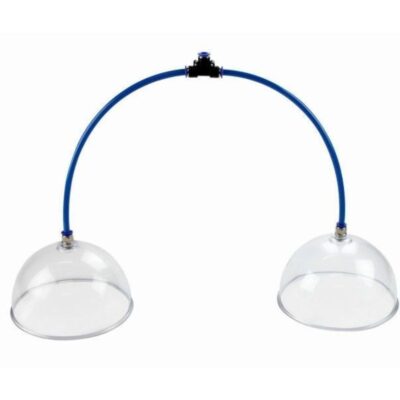 Kit Pump Ozotec com 2 Ventosas 190mm