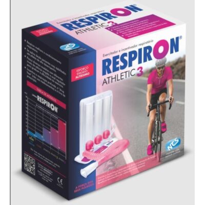 Respiron Regulável | Athletic 3 - NCS