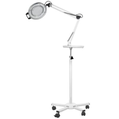 LUPA LED C/TRIPE E BANDEJA ESTEK